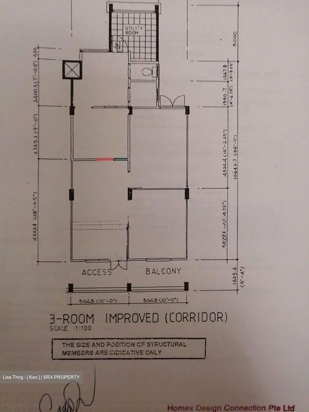 Blk 108 Commonwealth Crescent (Queenstown), HDB 3 Rooms #536613041